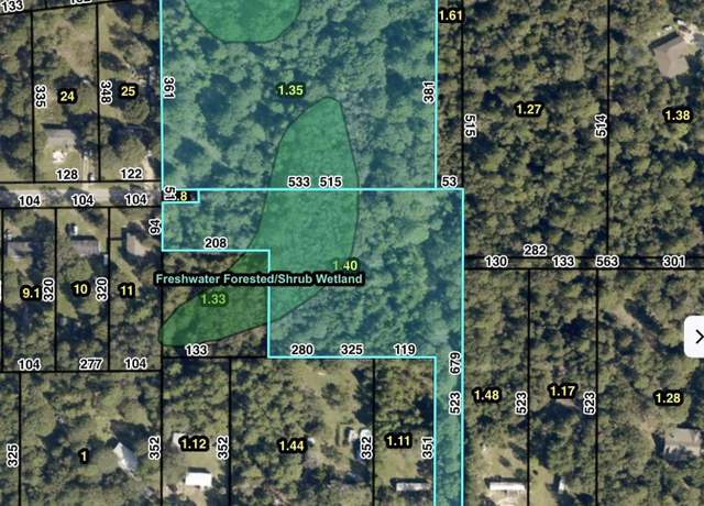 Property at 5150 Old Oak Rd, Milton, FL 32571