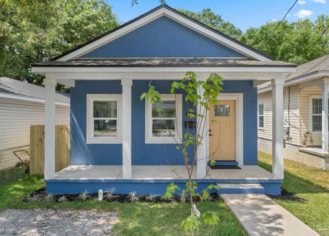 Property at 1715 Dr Martin Luther King Jr Dr, Pensacola, FL 32503, 3 beds, 2 baths