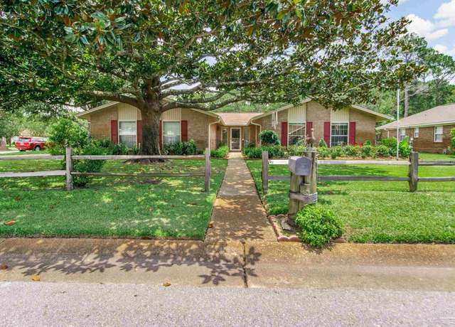 Property at 508 Chanterelle Dr, Pensacola, FL 32506, 4 beds, 2 baths