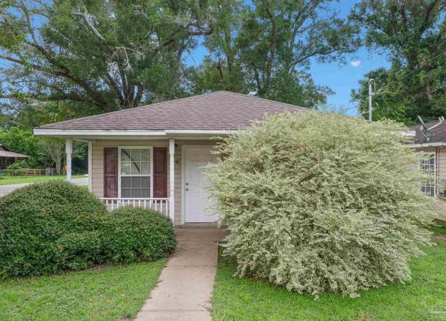 Property at 1716 N S St, Pensacola, FL 32505, 3 beds, 1 bath