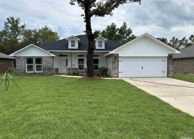 Property at 5237 Barnett Rd, Pace, FL 32571, 4 beds, 2 baths