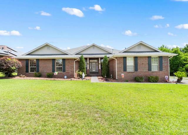 Property at 1142 Maskoke Dr, Cantonment, FL 32533, 4 beds, 2.5 baths