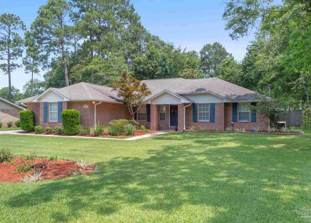 Property at 3128 Abel Ave, Pace, FL 32571, 4 beds, 2.5 baths
