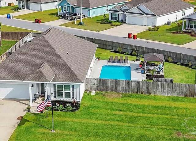 Property at 6507 Forest Bay Ave, Gulf Breeze, FL 32563, 4 beds, 2 baths