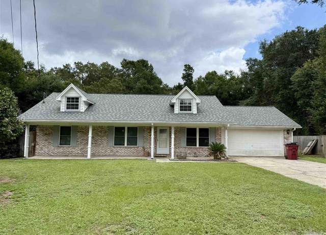 Property at 5407 Hollow Oak Ln, Pace, FL 32571, 4 beds, 2 baths