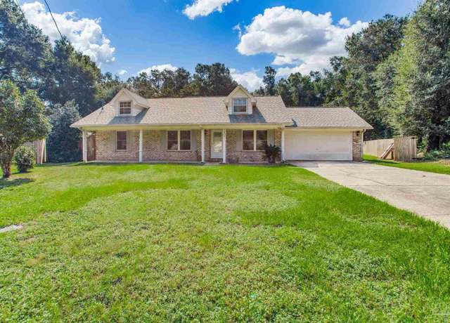 Property at 5407 Hollow Oak Ln, Pace, FL 32571, 4 beds, 2 baths