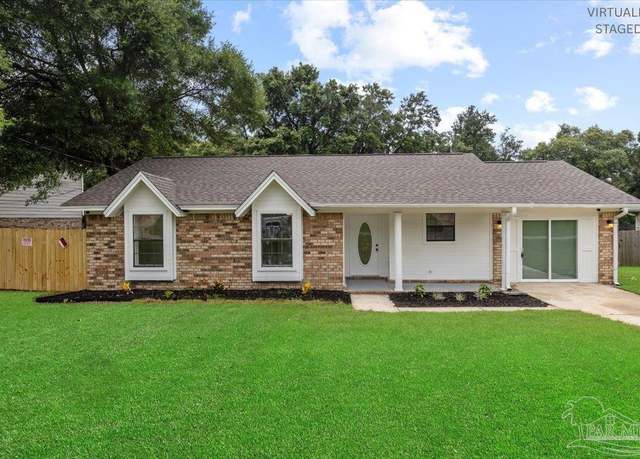 Property at 6548 Memphis Ave, Pensacola, FL 32526, 3 beds, 2 baths