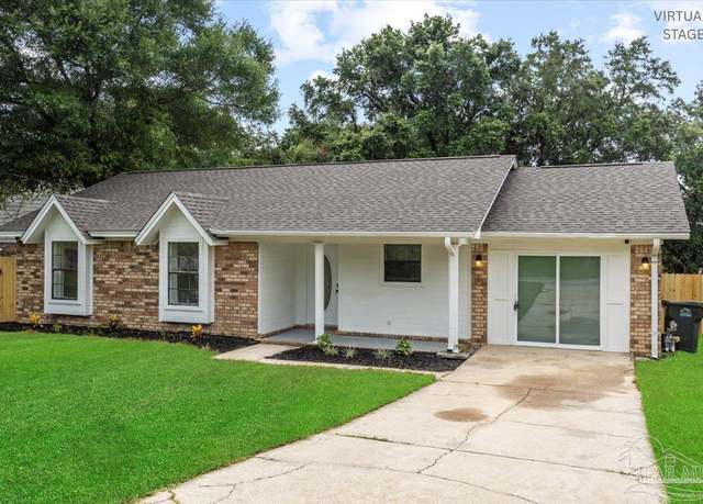 Property at 6548 Memphis Ave, Pensacola, FL 32526, 3 beds, 2 baths