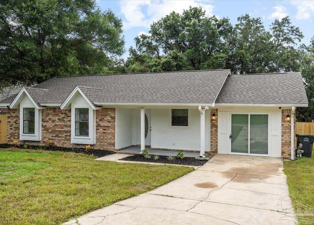 Property at 6548 Memphis Ave, Pensacola, FL 32526, 3 beds, 2 baths