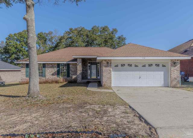 Property at 7116 Rampart Way, Pensacola, FL 32505, 4 beds, 2 baths