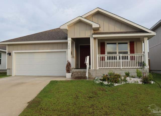Property at 3499 Fallschase Blvd, Pensacola, FL 32526, 4 beds, 2 baths