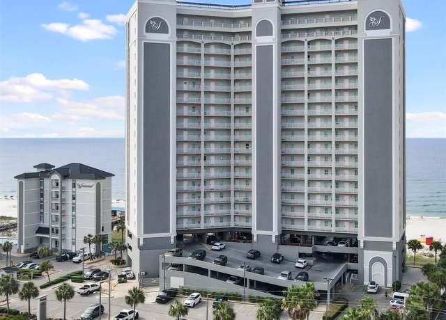 Property at 401 E East Beach Blvd #1705, Gulf Shores, AL 36542, 2 beds, 2 baths