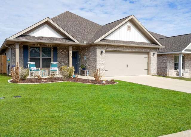 Property at 1220 Meadow Trl, Cantonment, FL 32533, 3 beds, 2.5 baths