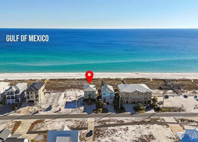 Property at 7781 Gulf Blvd, Navarre Beach, FL 32566, 4 beds, 3 baths