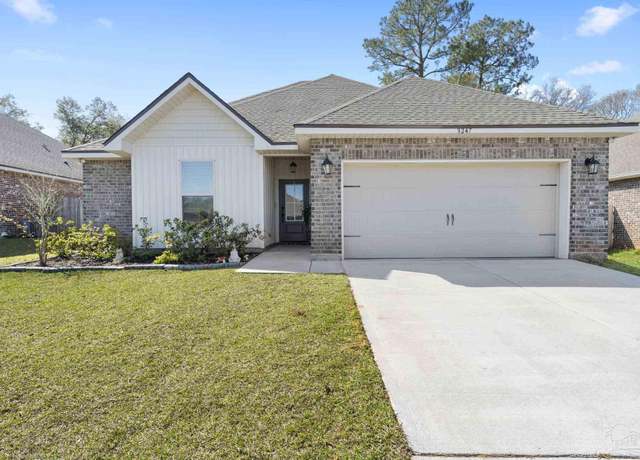 Property at 3247 Keegun Loop, Pensacola, FL 32526, 3 beds, 2 baths