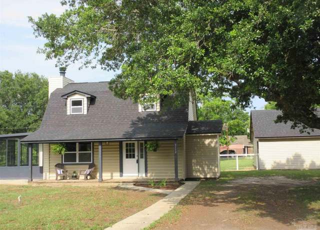 Property at 6152 Leon Ln, Pace, FL 32571, 4 beds, 2 baths