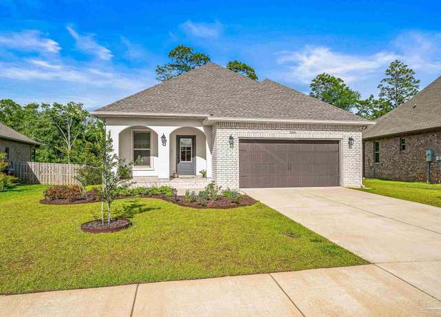 Property at 3209 Mountain Laurel Trl, Cantonment, FL 32533, 3 beds, 2 baths