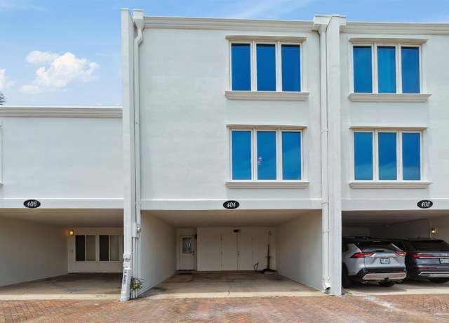 Property at 404 Ft Pickens Rd, Pensacola Beach, FL 32561, 4 beds, 2.5 baths