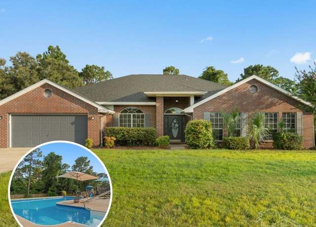 Property at 6729 Fairmont St, Navarre, FL 32566, 4 beds, 3.5 baths