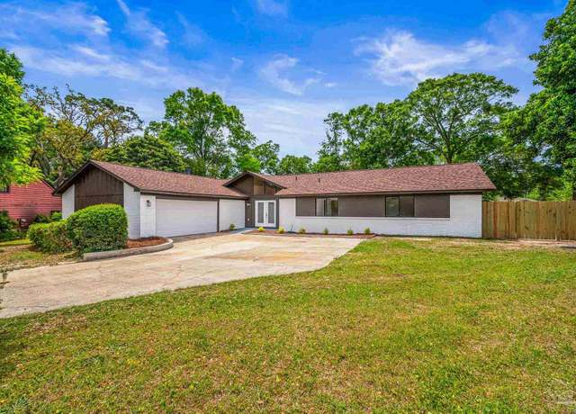 Property at 9177 Woodrun Pl, Pensacola, FL 32514, 4 beds, 2.5 baths
