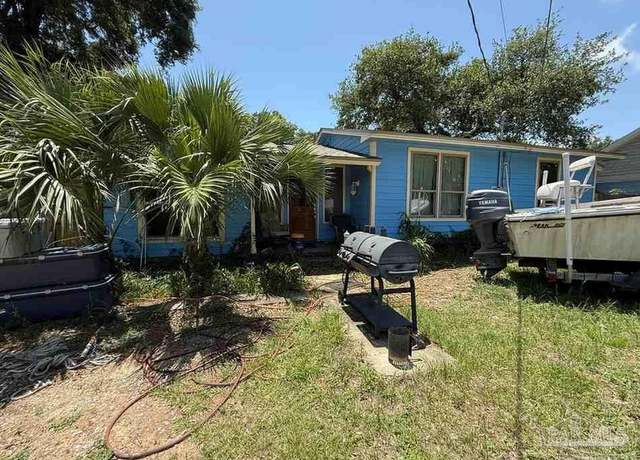 Property at 215 Hermey Ave, Pensacola, FL 32507, 3 beds, 2 baths