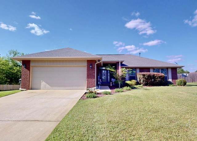 Property at 1639 Twin Pines Cir, Cantonment, FL 32533, 4 beds, 2 baths