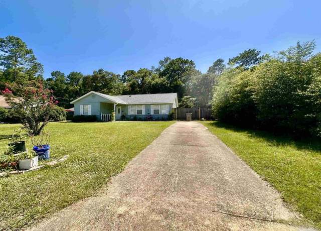 Property at 7371 Sandy Creek Dr, Pensacola, FL 32506, 3 beds, 2 baths