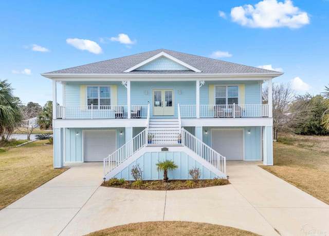 Property at 5567 Grande Lagoon Ct, Pensacola, FL 32507, 3 beds, 2.5 baths