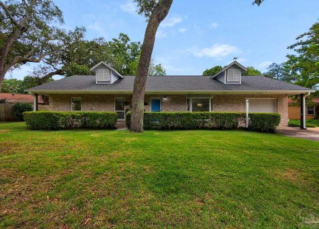 Property at 4911 Woodcliff Dr, Pensacola, FL 32504, 3 beds, 2 baths