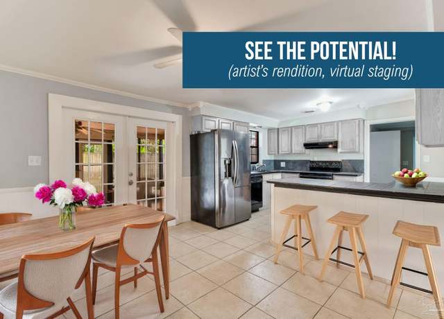 Property at 3711 Tom Lane Dr, Pensacola, FL 32504, 4 beds, 2 baths