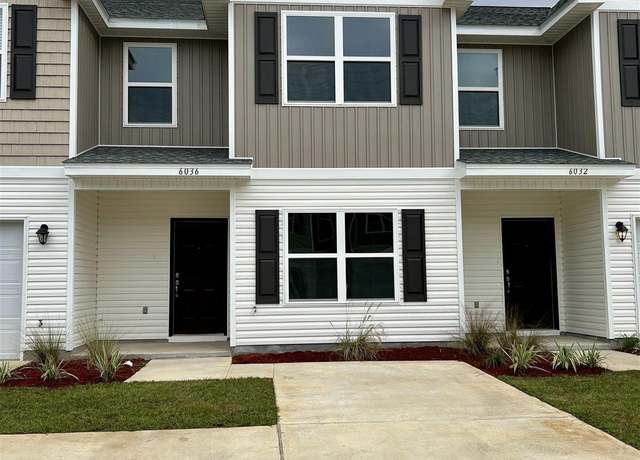 Property at 6036 Brylex Ln Unit 19A, Pensacola, FL 32526, 3 beds, 3 baths