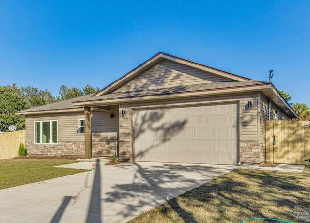 Property at 1864 Abercrombie Rd, Gulf Breeze, FL 32563, 3 beds, 2 baths