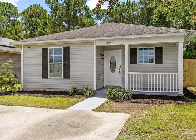 Property at 8821 Camshire Cir, Pensacola, FL 32507, 4 beds, 2 baths