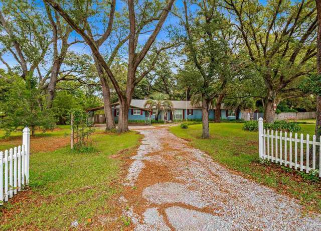Property at 4712 Clara St, Pensacola, FL 32526, 3 beds, 3 baths