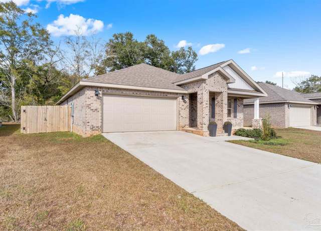 Property at 6312 Burrow Ln, Pensacola, FL 32526, 4 beds, 2 baths