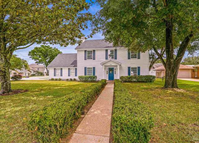 Property at 4481 Chula Vis, Pensacola, FL 32504, 3 beds, 3 baths