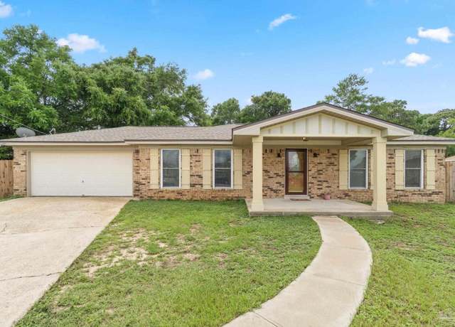 Property at 4570 Yacht Harbour Dr, Pensacola, FL 32514, 3 beds, 2 baths