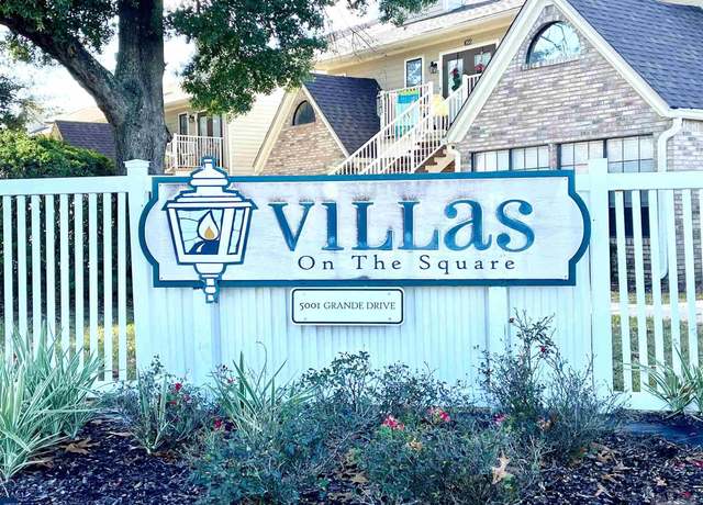 Property at 5001 Grande Dr #423, Pensacola, FL 32504, 2 beds, 2 baths