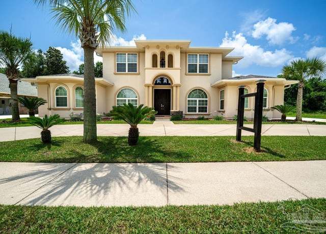 Property at 1037 Black Walnut Trl, Pensacola, FL 32514, 4 beds, 4 baths
