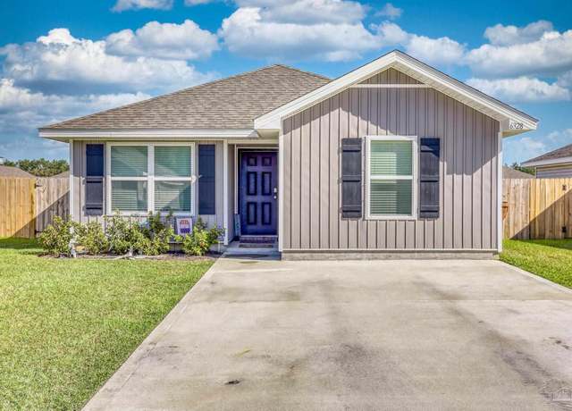 Property at 6328 June Bug Dr, Milton, FL 32583, 4 beds, 2 baths