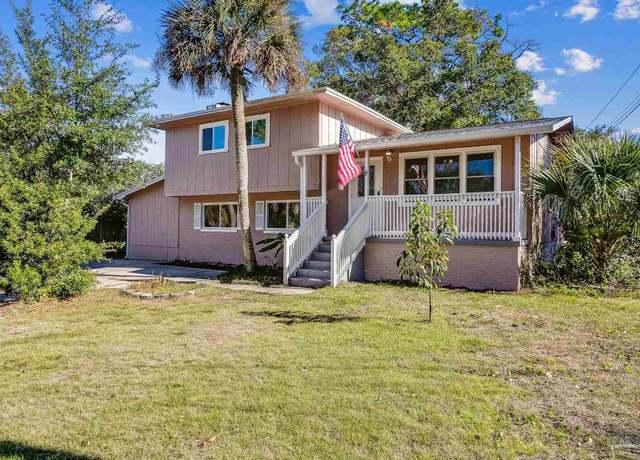 Property at 6 Ruffin Cir, Pensacola, FL 32503, 5 beds, 5 baths
