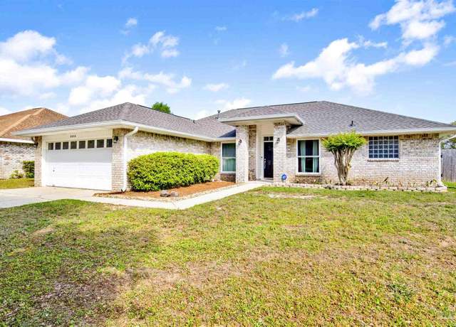 Property at 2252 Valle Escondido Dr, Pensacola, FL 32526, 3 beds, 2 baths