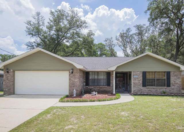Property at 7685 Old Hickory Dr, Pensacola, FL 32507, 3 beds, 2 baths