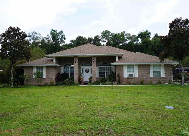 Property at 4081 Willis Way, Milton, FL 32583, 4 beds, 2 baths