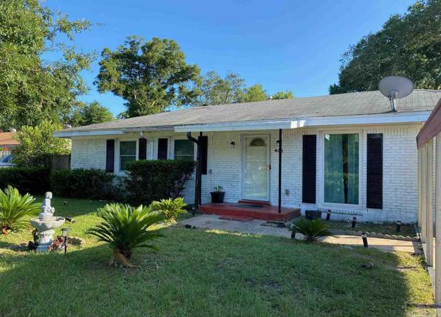 Property at 405 Seamarge Ln, Pensacola, FL 32507, 5 beds, 1.5 baths