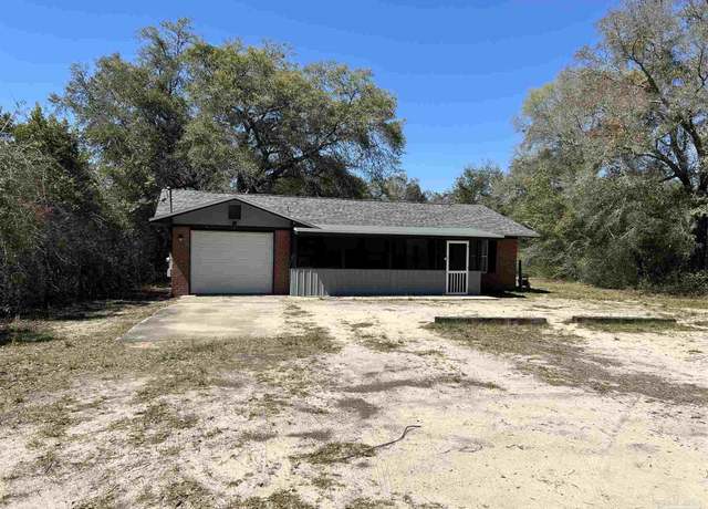 Property at 4125 Busby Ln, Pace, FL 32571, 3 beds, 1 bath