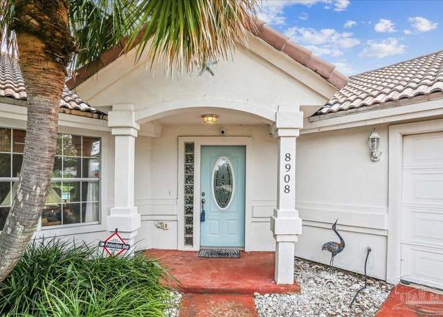 Property at 8908 Cutter Ct, Navarre, FL 32566, 3 beds, 2 baths