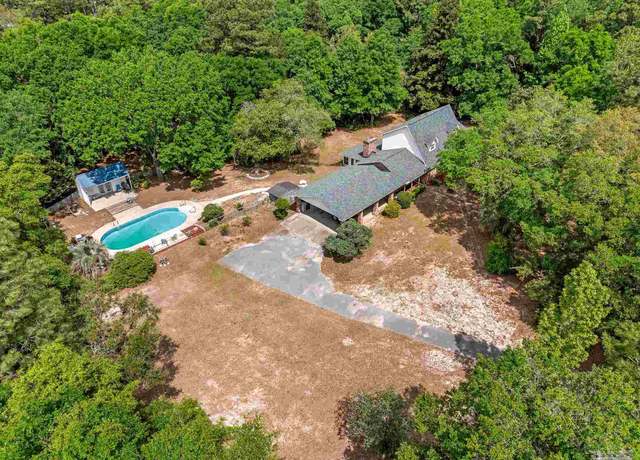 Property at 6205 Aster St, Milton, FL 32570, 4 beds, 2 baths