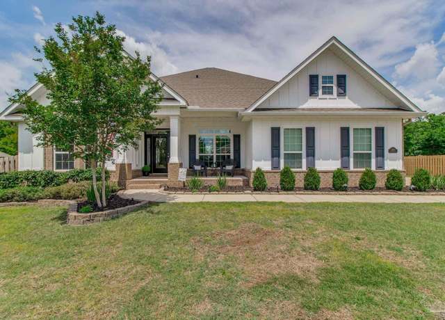 Property at 2598 Gemstone Cir, Pace, FL 32571, 5 beds, 3 baths