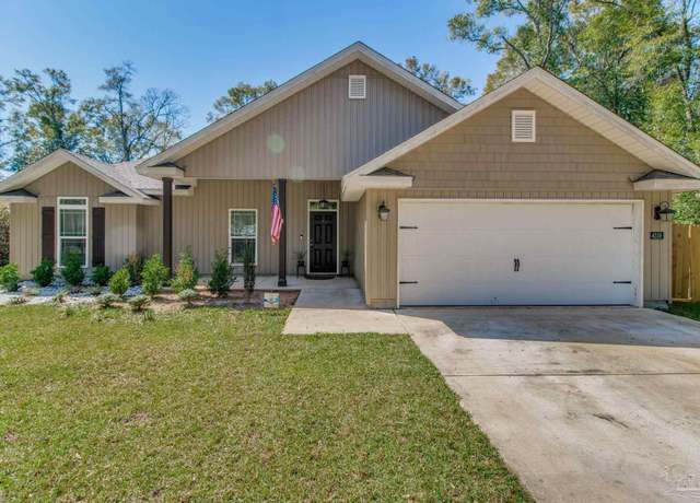 Property at 4519 Morningside Ln, Milton, FL 32583, 4 beds, 2 baths